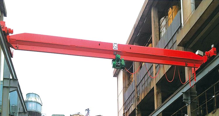 LB型电动单梁防爆起重机