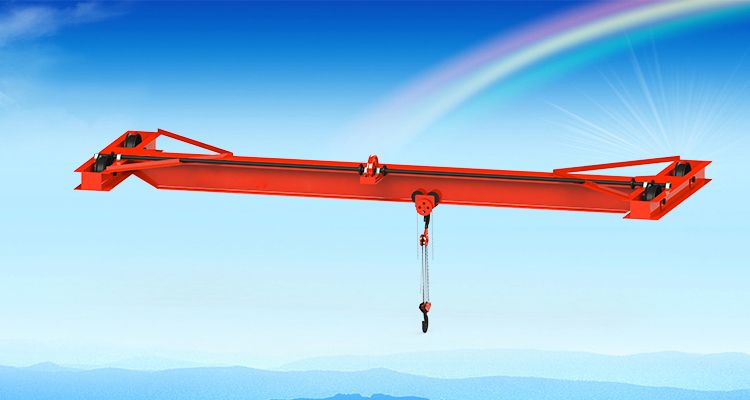 SL手动单梁起重机