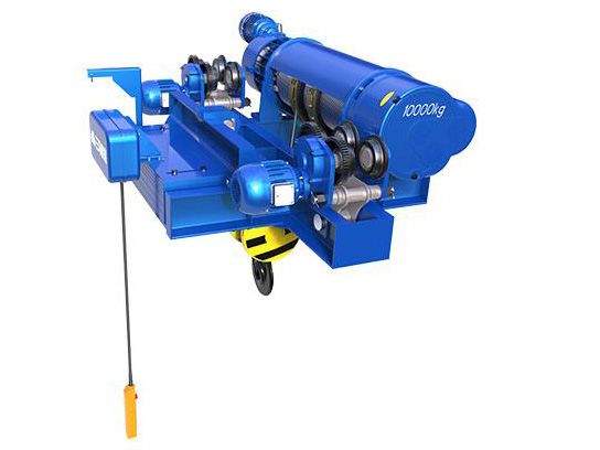 低净空钢丝绳电动葫芦