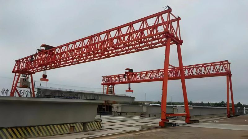 工程门式起重机