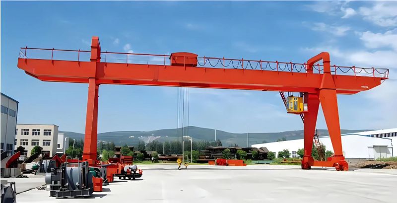 MG双主梁门式起重机