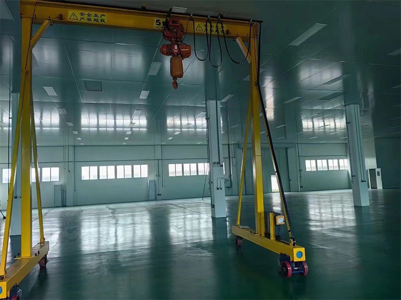 轻小型起重设备