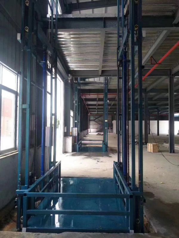 液压升降货梯